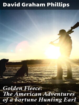 cover image of Golden Fleece